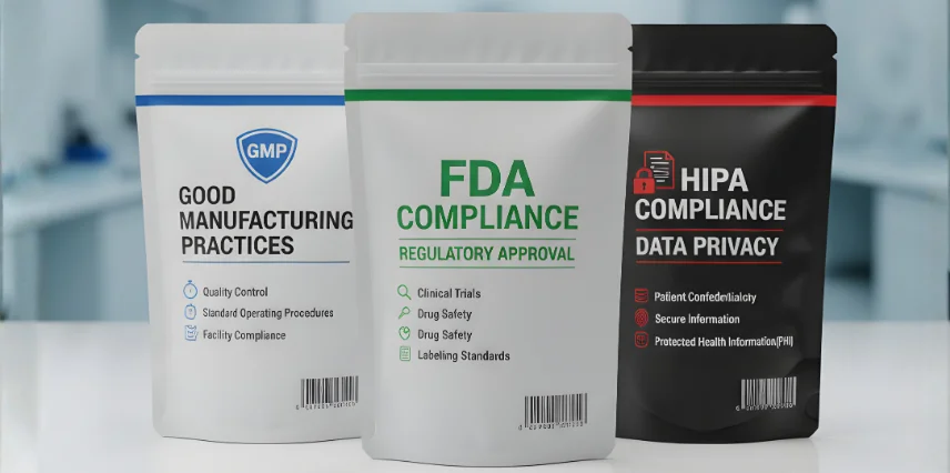 Regulations for the Pharmaceutical Industry